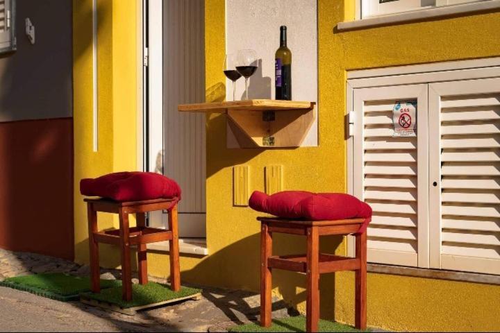 Casa O Recanto Рапозейра Экстерьер фото