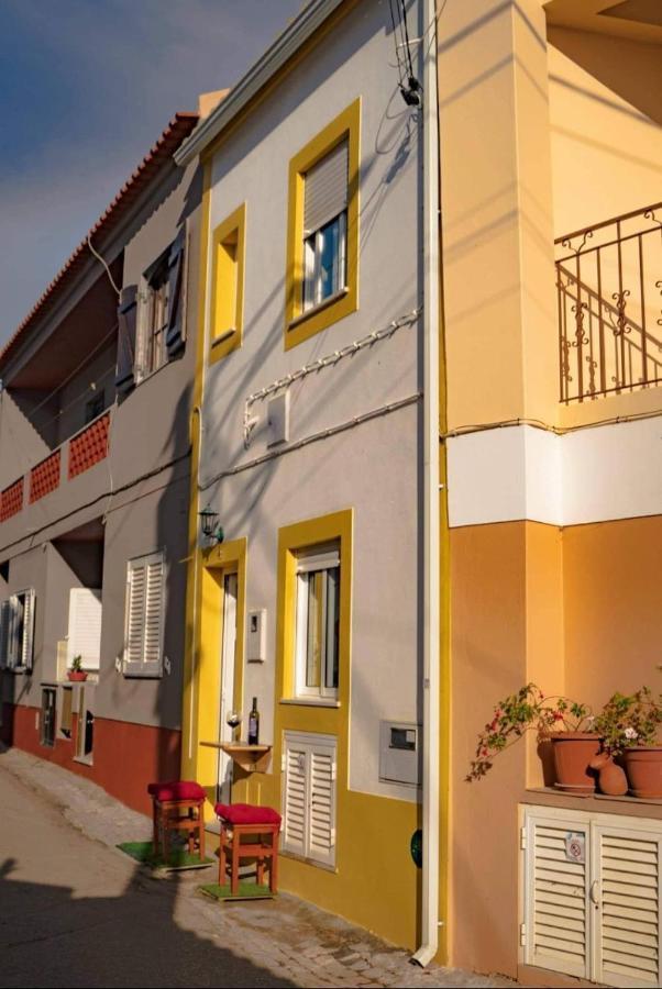 Casa O Recanto Рапозейра Экстерьер фото