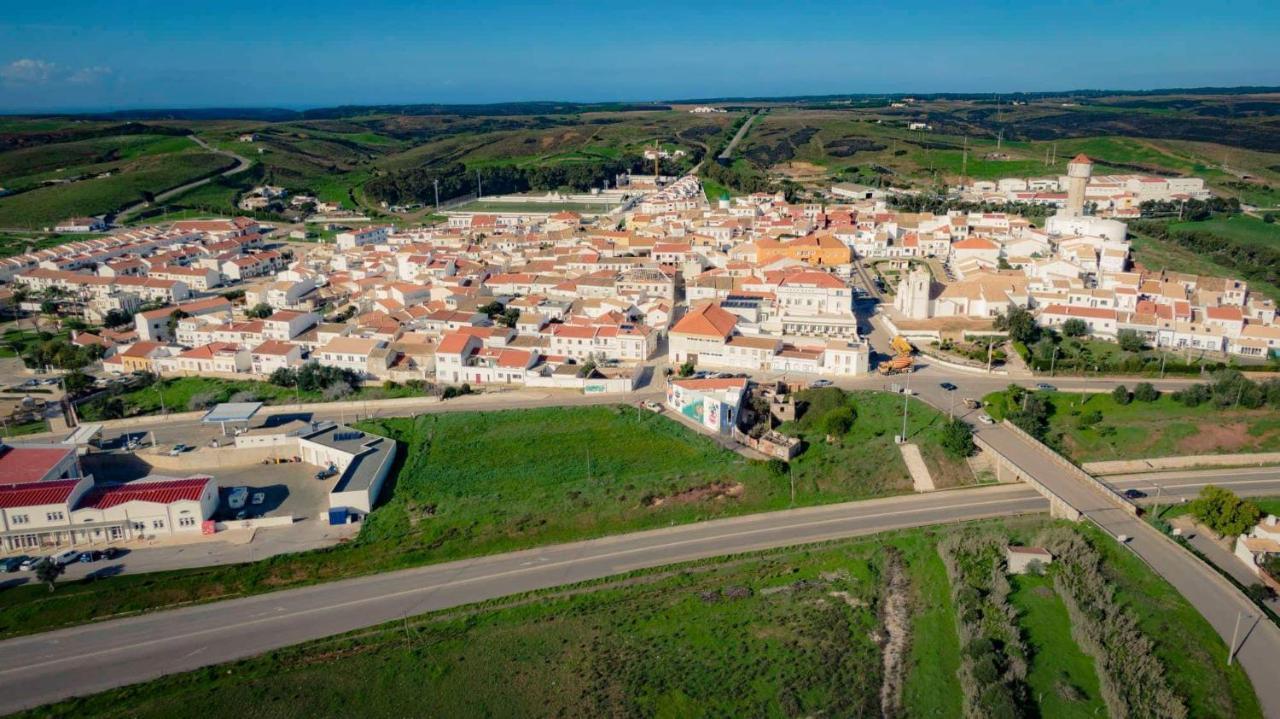 Casa O Recanto Рапозейра Экстерьер фото