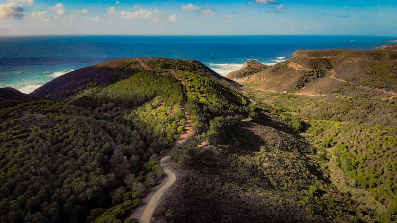 Casa O Recanto Рапозейра Экстерьер фото